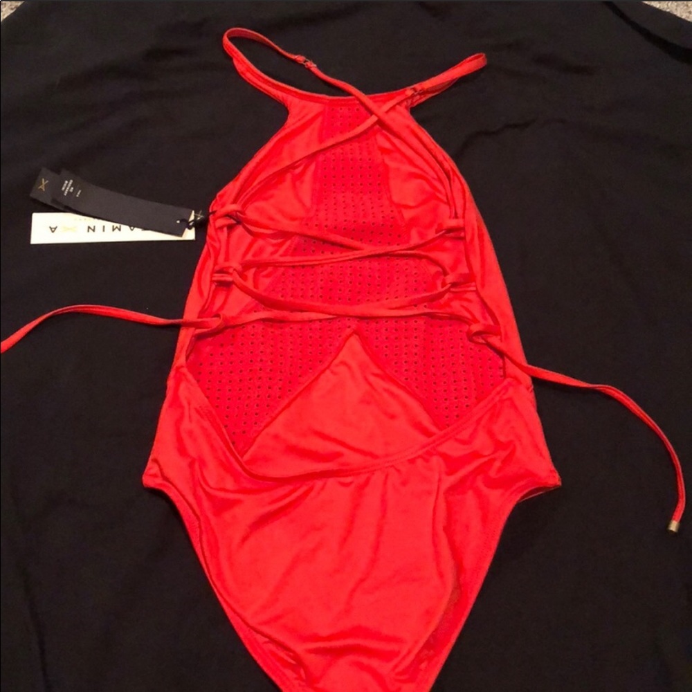 Vitamin a one piece